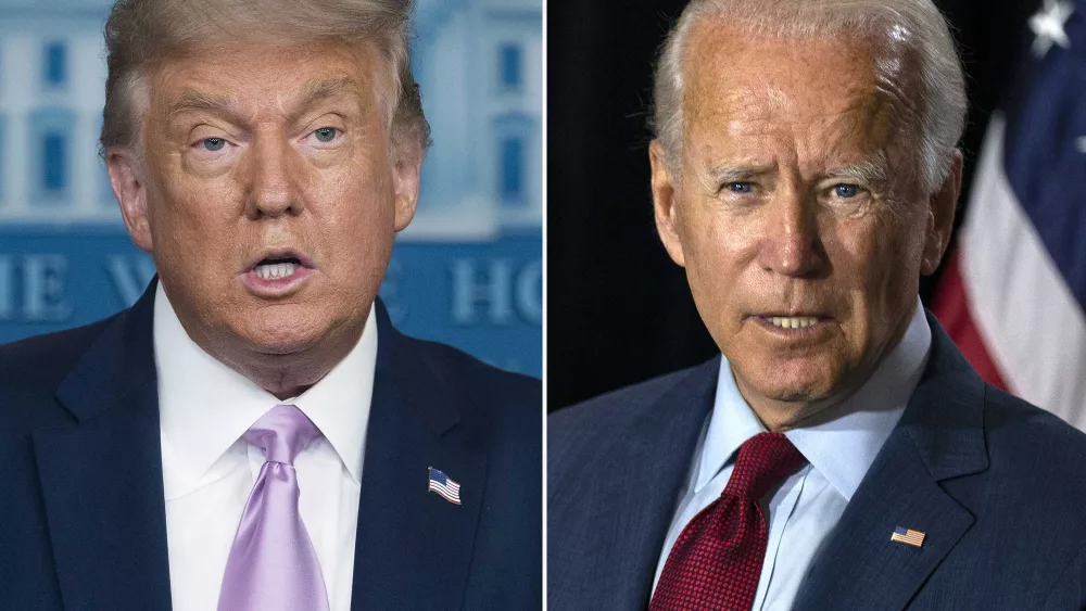 Trump returns to Washington for transition talks with Biden