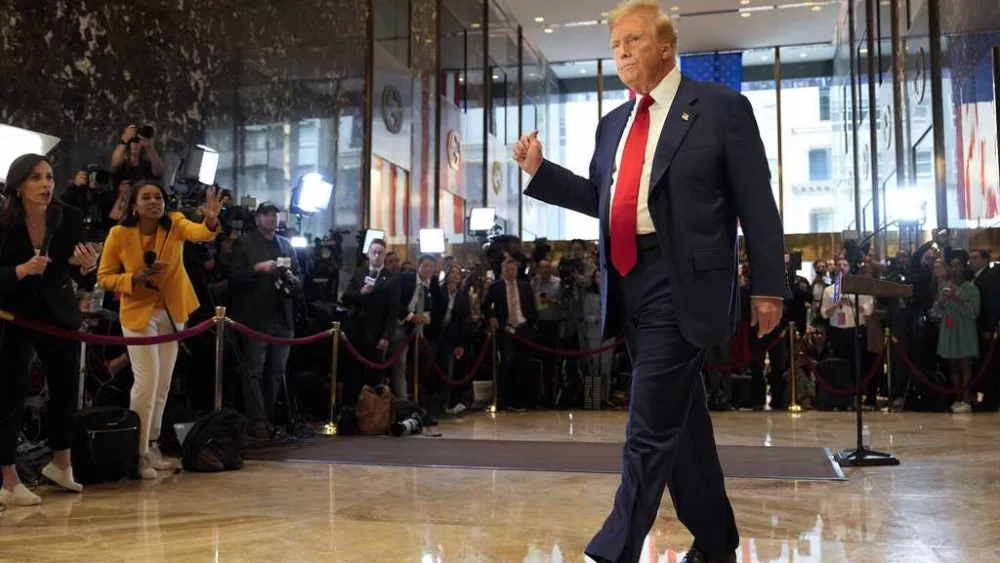 What happens to Donald Trump’s criminal conviction? Here are a few ways it could go