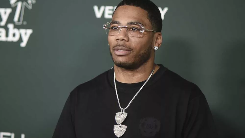 Missouri prosecutor says he won't charge Nelly after drug arrest