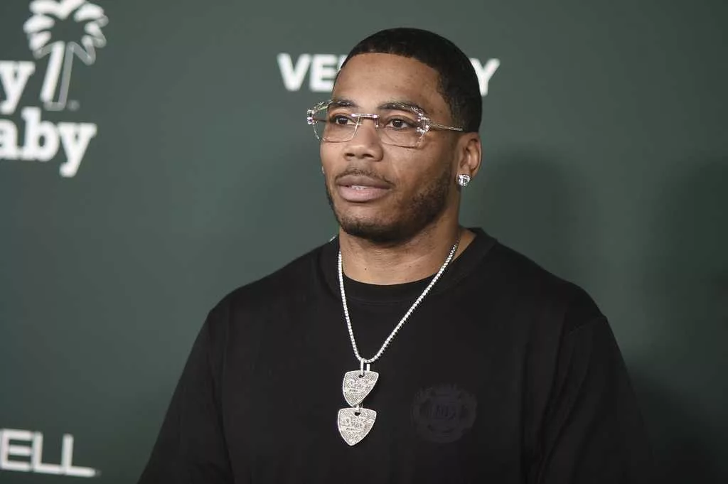 Missouri prosecutor says he won't charge Nelly after drug arrest