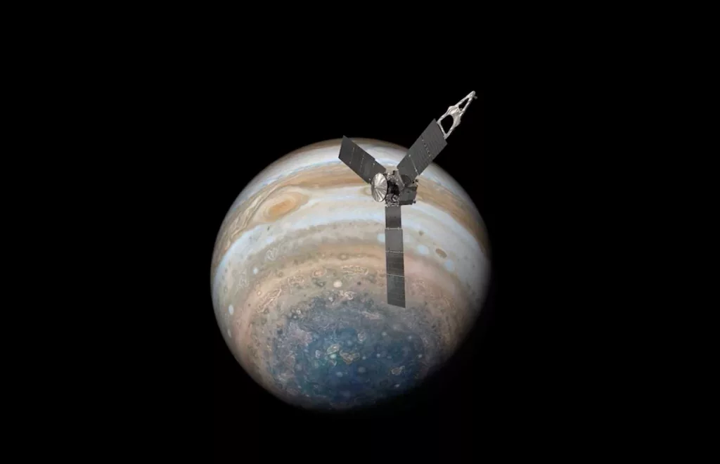 Stunning new images of Jupiter revealed