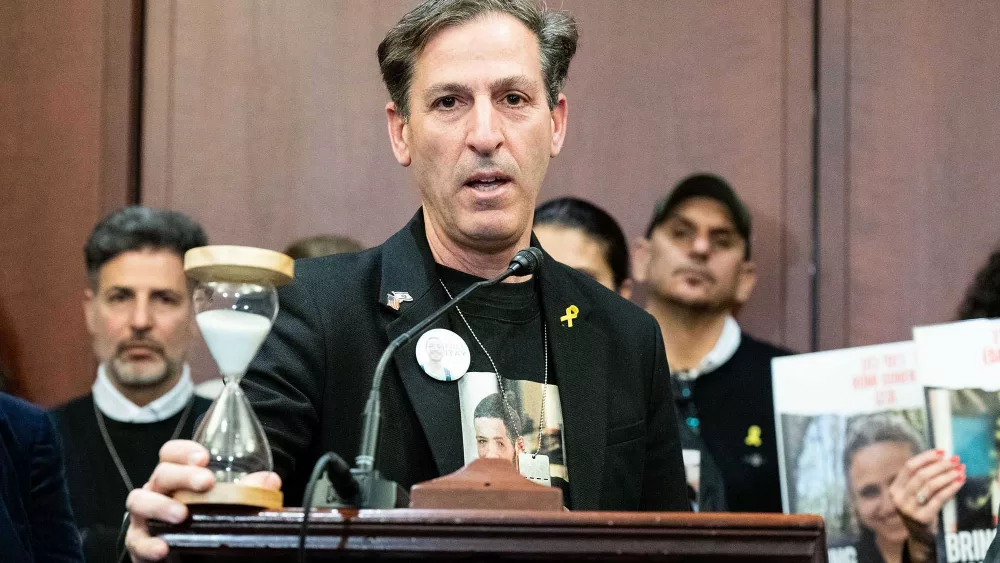 Families of American hostages captured by Hamas turn to Trump for new hope