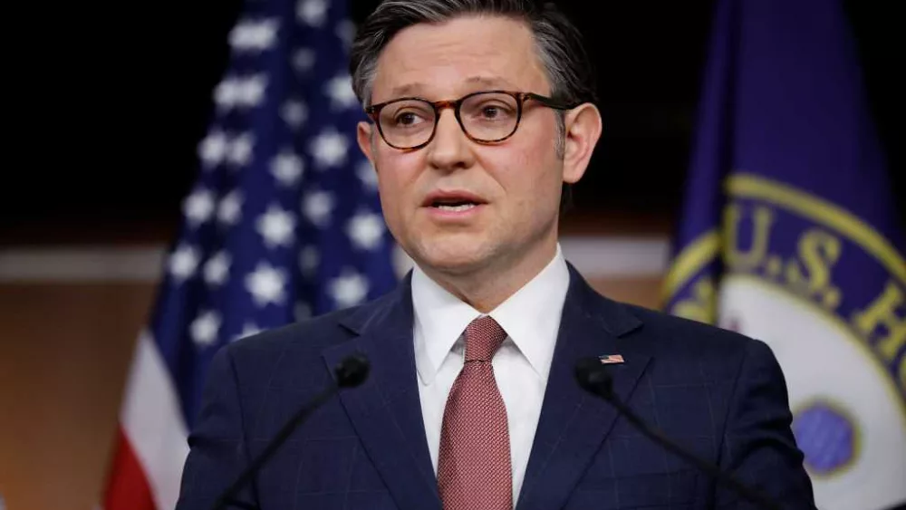 Mike Johnson wins GOP nomination to remain as House speaker