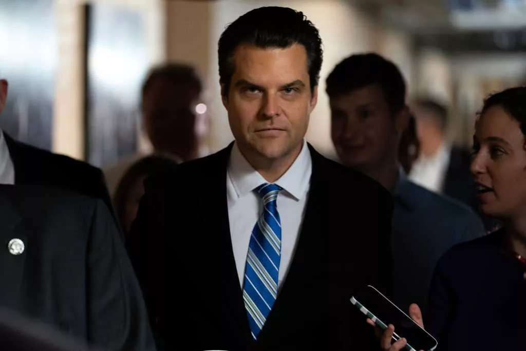 Who is Matt Gaetz, Trump's pick for attorney general?