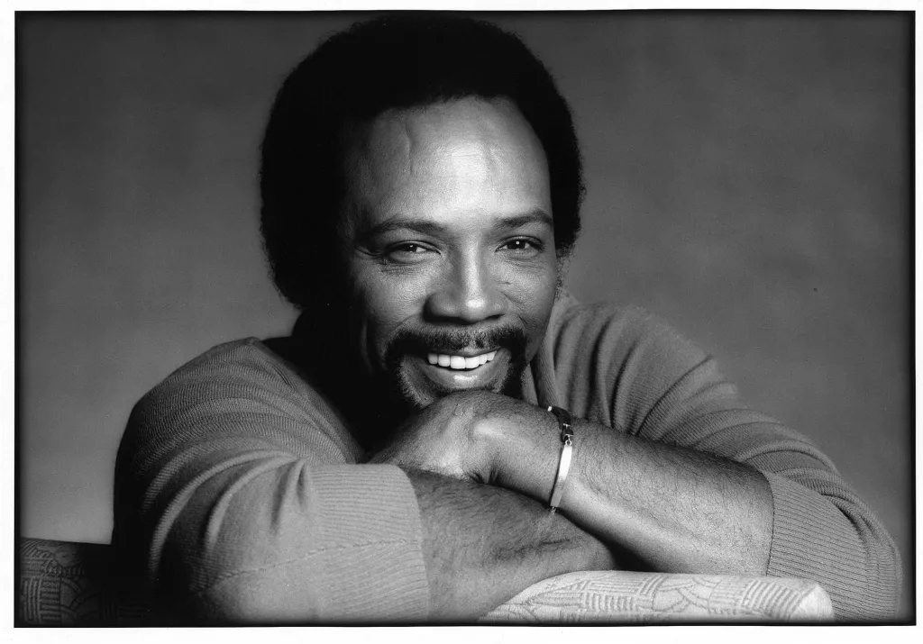 Quincy Jones' cause of death revealed