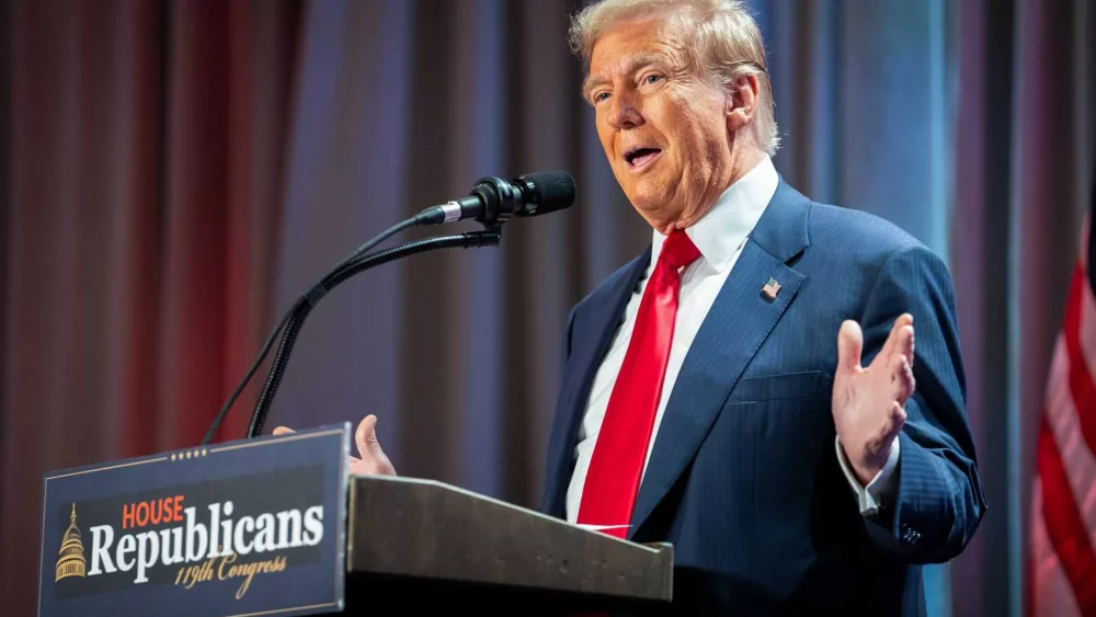 Republicans retain House majority, securing governing trifecta for Trump