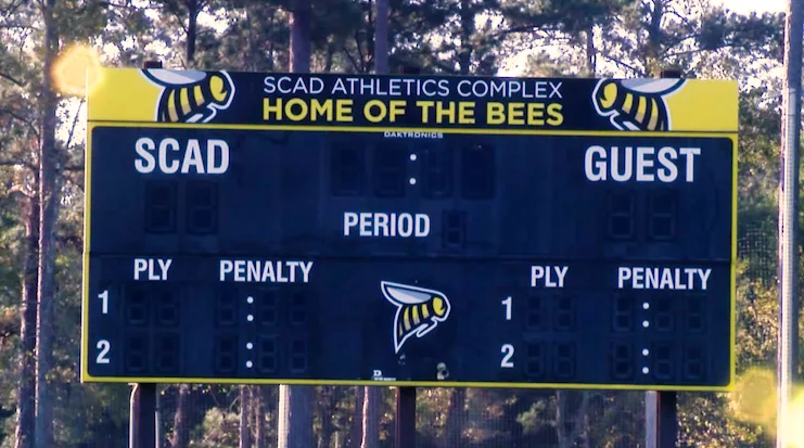 SCAD men's and women's soccer to host Sun Conference Championships