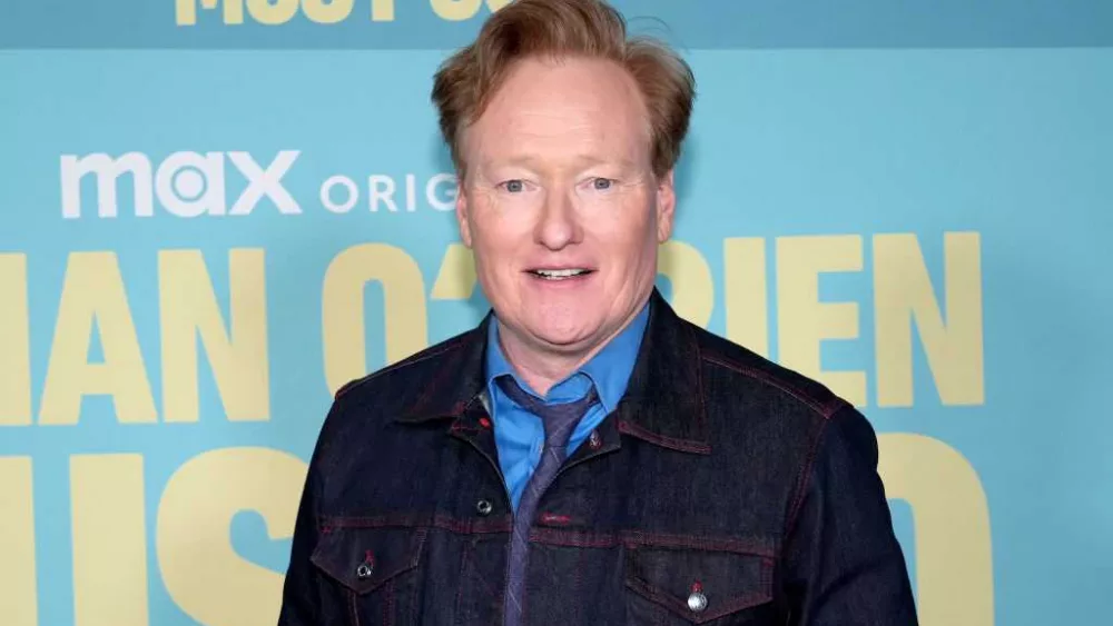 Conan O’Brien set to host the next Oscars