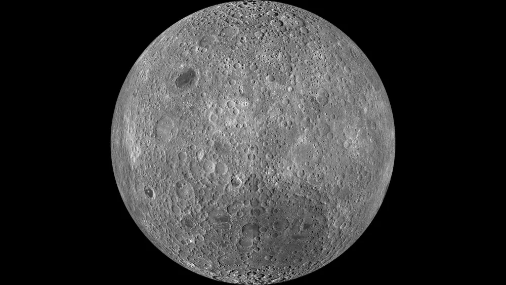 New findings reveal first detailed information about moon's far side