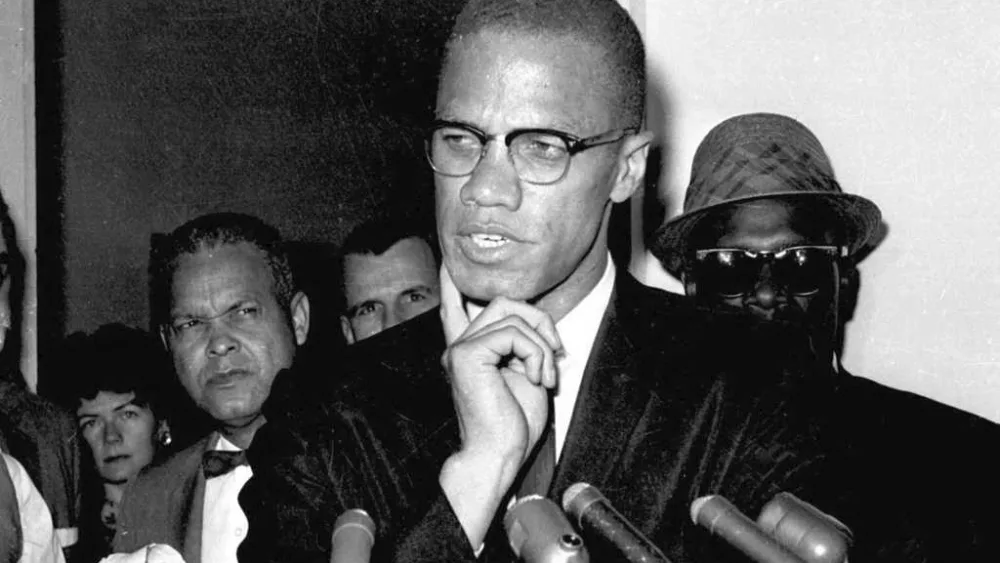 The daughters of Malcolm X sue the CIA, FBI and NYPD over the civil rights leader's assassination