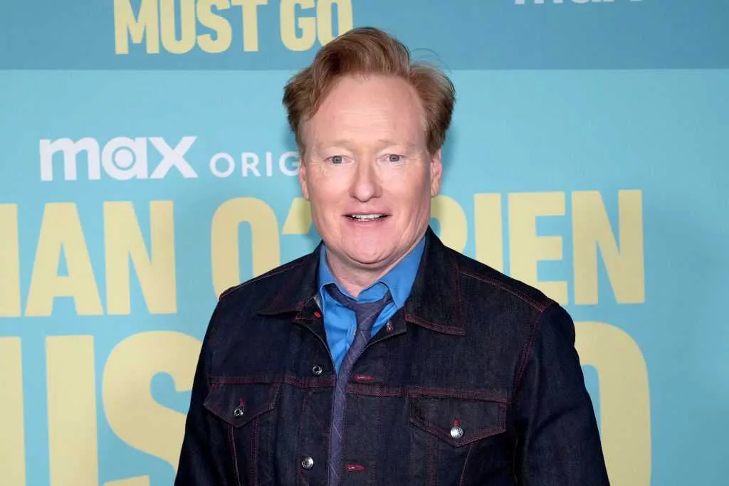 Conan O’Brien set to host the next Oscars