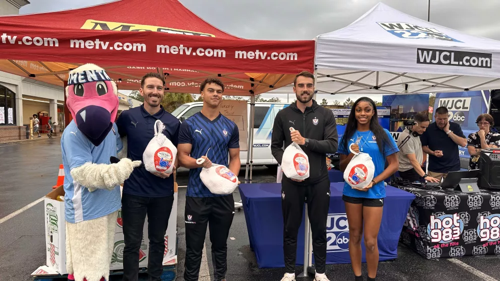 Community support makes a big difference at Turkey Drive 22 in Pooler