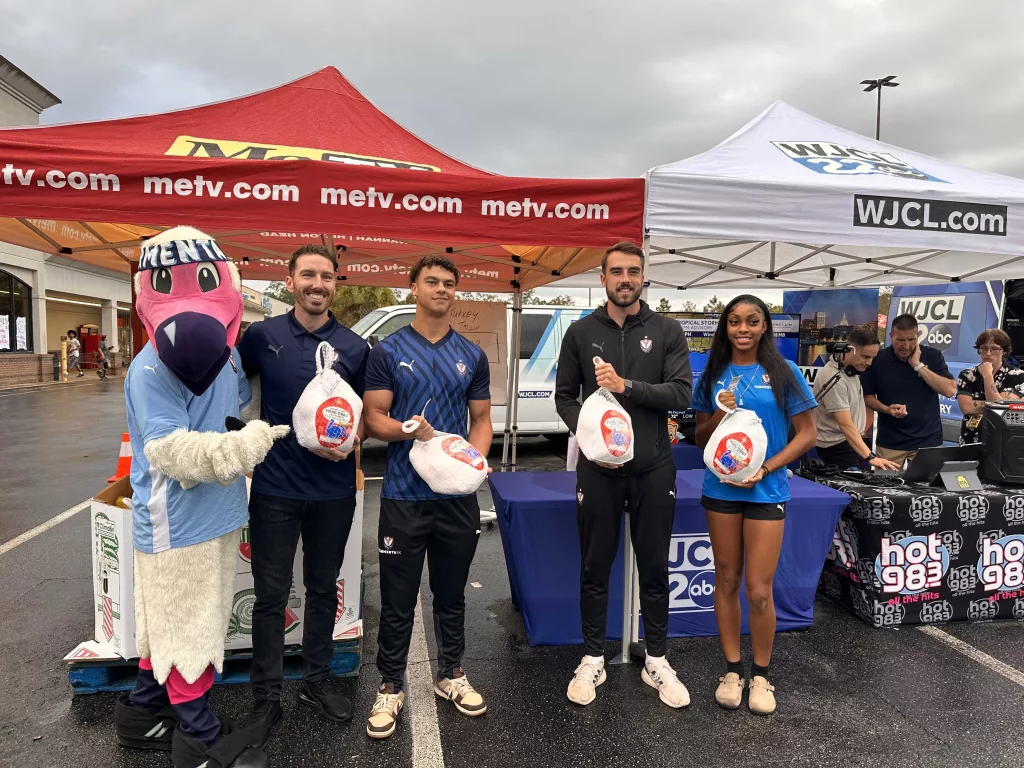 Community support makes a big difference at Turkey Drive 22 in Pooler