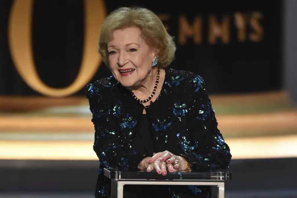 New stamp will honor much-beloved 'Golden Girls' actor Betty White