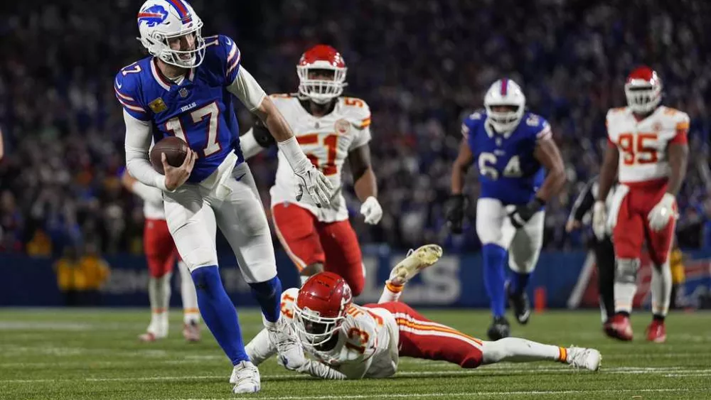 Buffalo Bills knock off Kansas City Chiefs