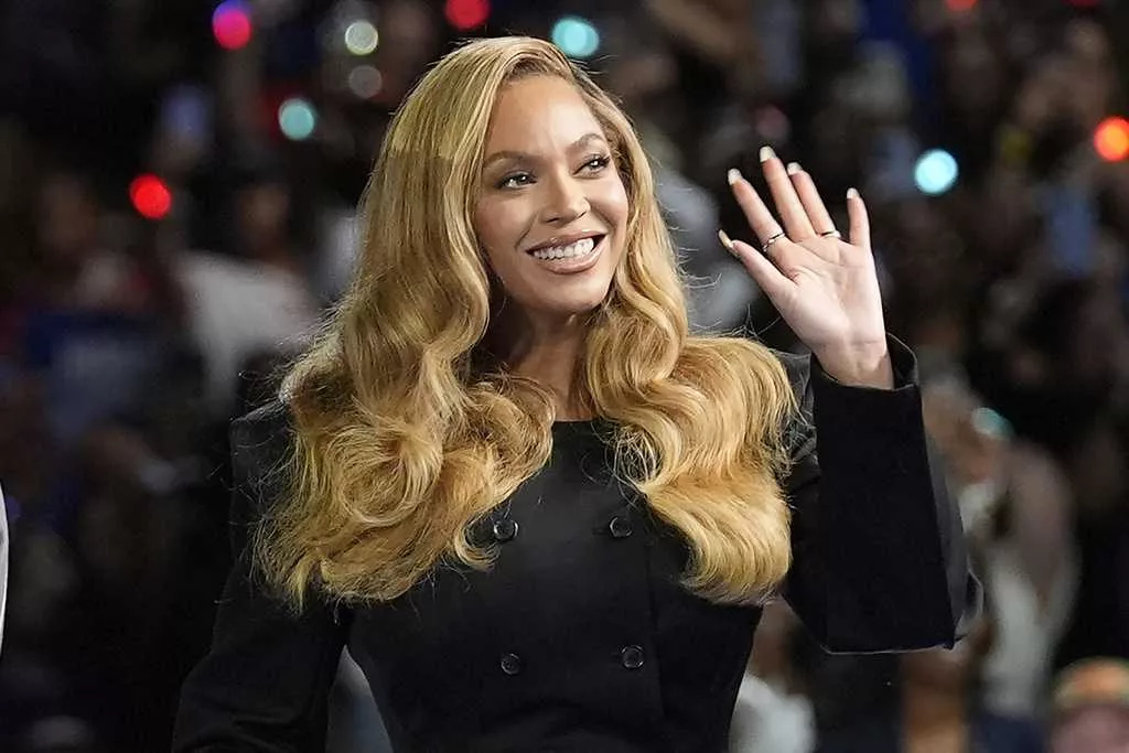 Beyoncé will perform at halftime of Ravens-Texans Christmas Day game