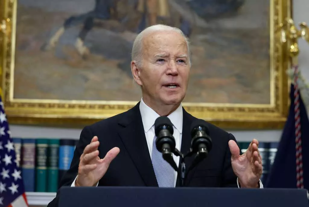 Biden admin sanctions Israeli West Bank settlement organization