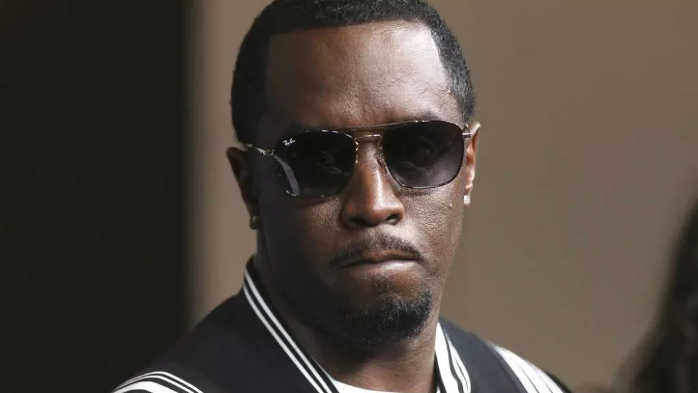 Sean 'Diddy' Combs lawyers claim seizure of writings from cell is 'outrageous government conduct'