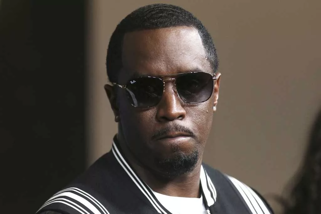 Sean 'Diddy' Combs lawyers claim seizure of writings from cell is 'outrageous government conduct'