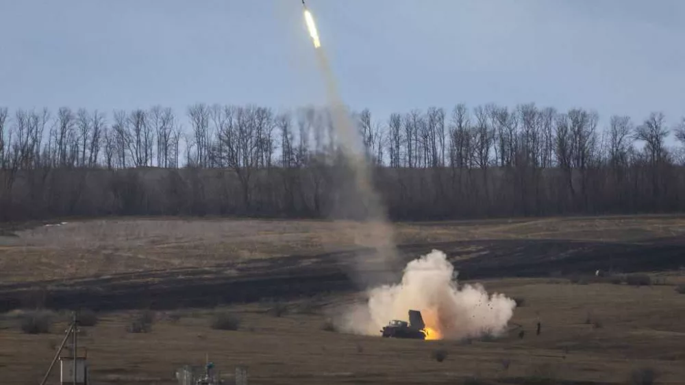 Ukraine fires US-supplied missiles into Russia for the first time