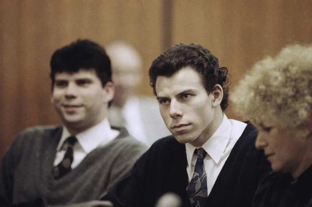 California governor will not make clemency decision for Menendez brothers until new DA reviews case