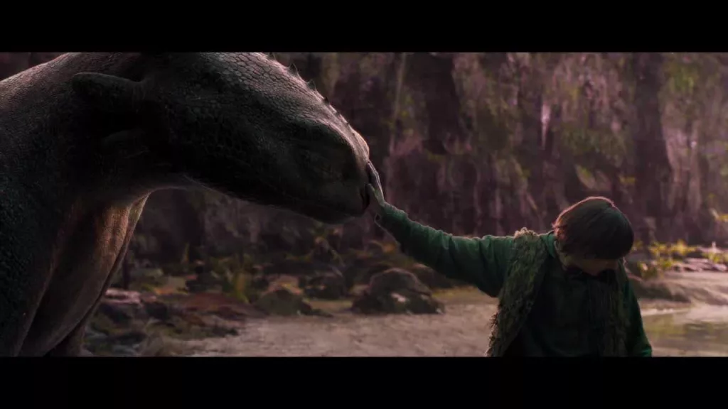 The first trailer for the live-action version of "How to Train Your Dragon" is here