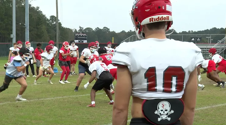 Raiders road back to Mercedes-Benz Stadium begins this week