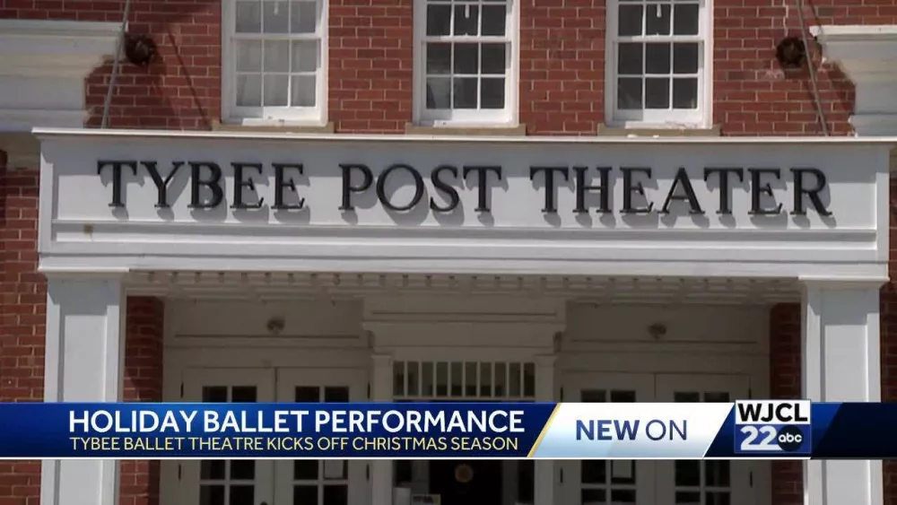 Tybee Ballet Theatre Debuts 'Into the Land of Sweets