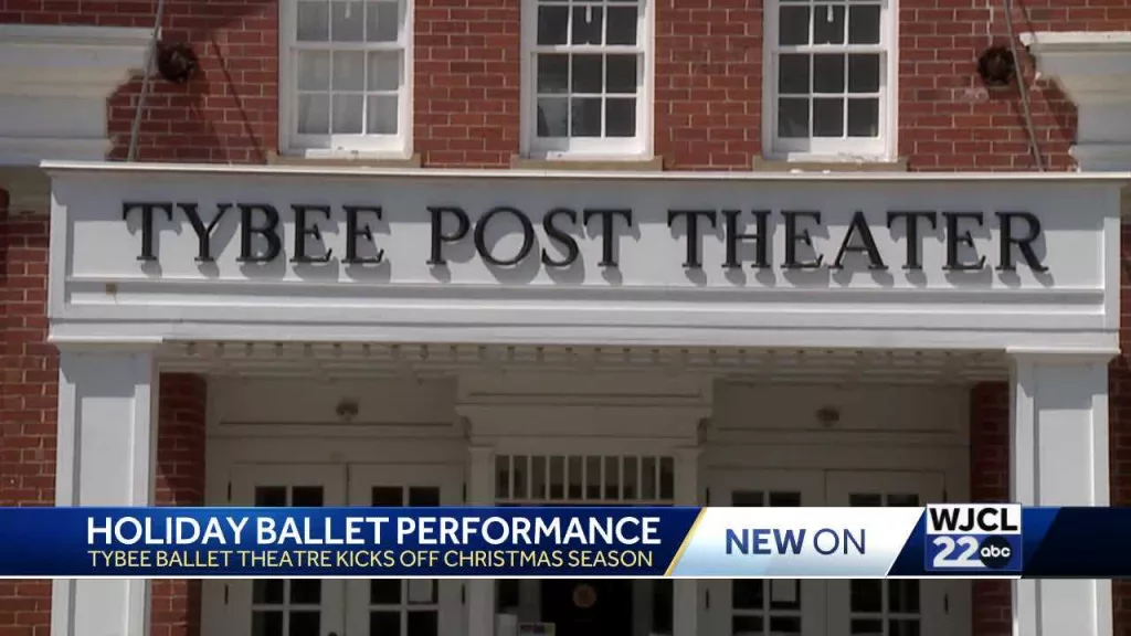 Tybee Ballet Theatre Debuts 'Into the Land of Sweets