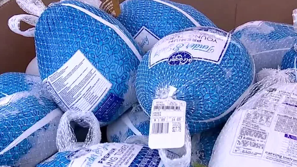 Several turkey giveaways take place across Savannah Saturday