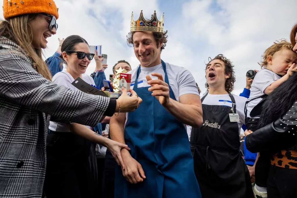 Celebrity lookalike contests are taking over the internet. But they aren't new