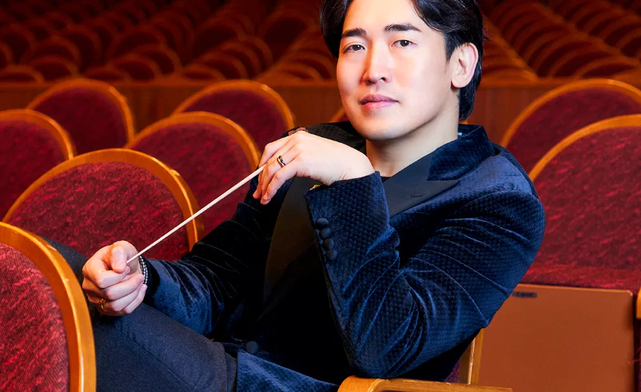 Conductor Keitaro Harada to leave SavPhil in 2027
