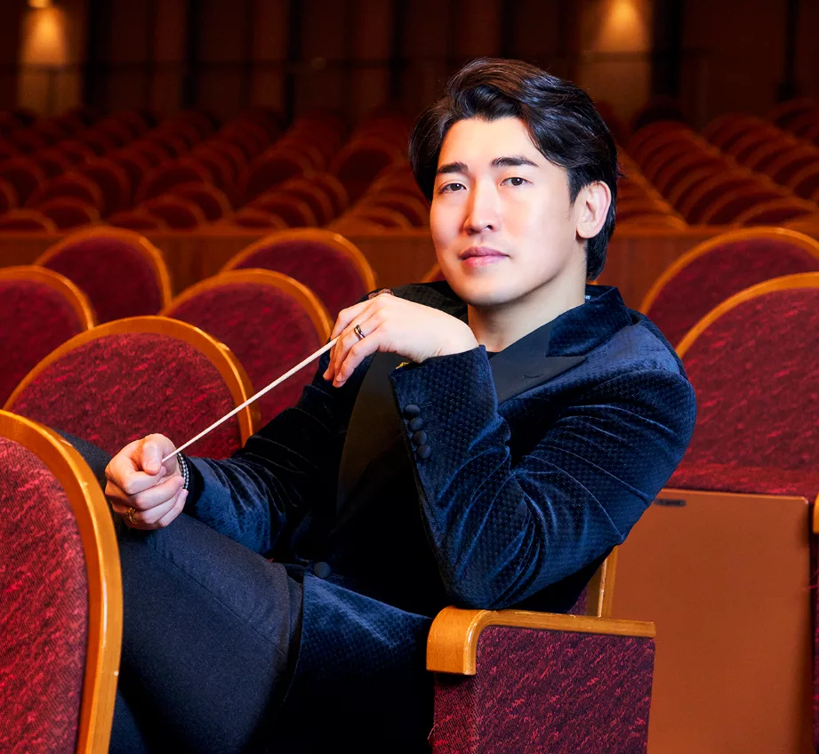 Conductor Keitaro Harada to leave SavPhil in 2027