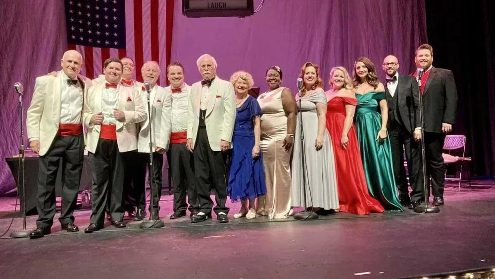 The 1940's Holiday Radio Show returns to the Tybee Post Theater