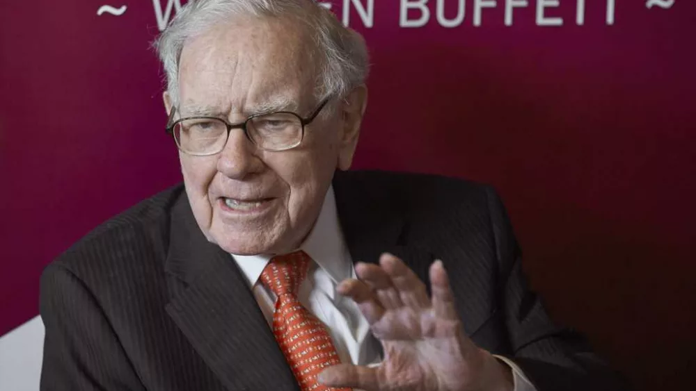Warren Buffett gives away another $1.1B and plans for distributing his $147B fortune after his death