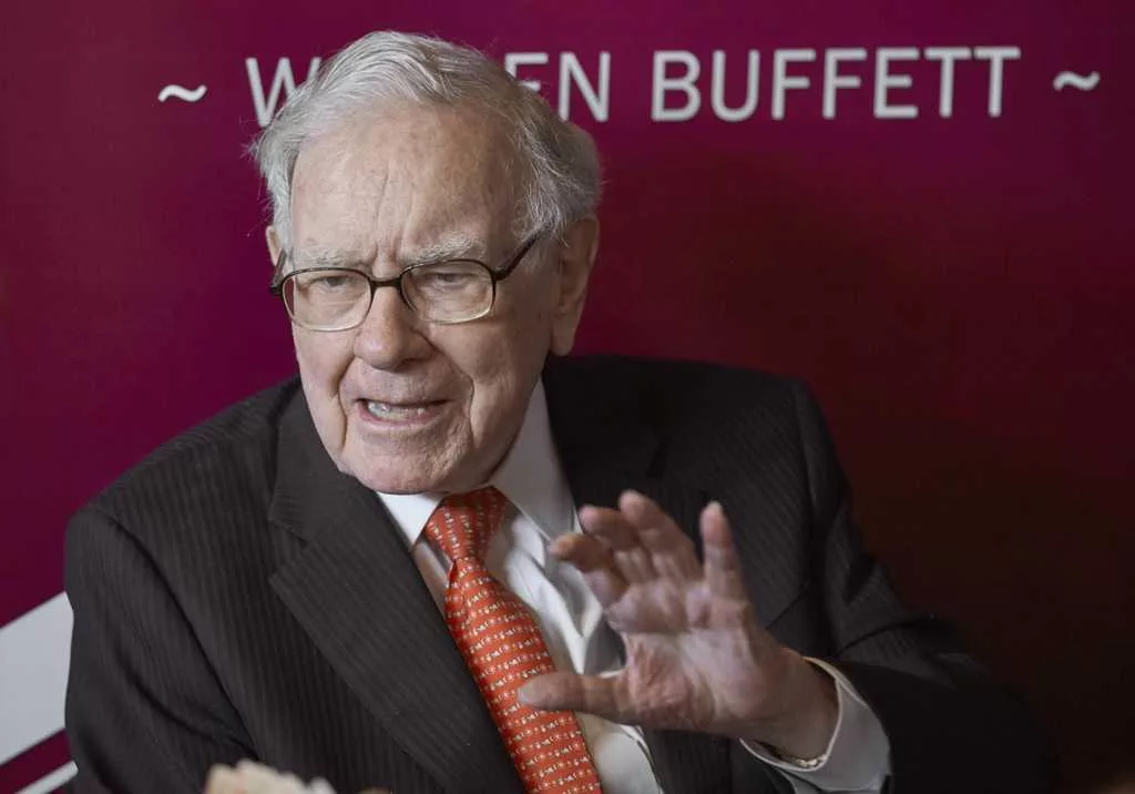 Warren Buffett gives away another $1.1B and plans for distributing his $147B fortune after his death