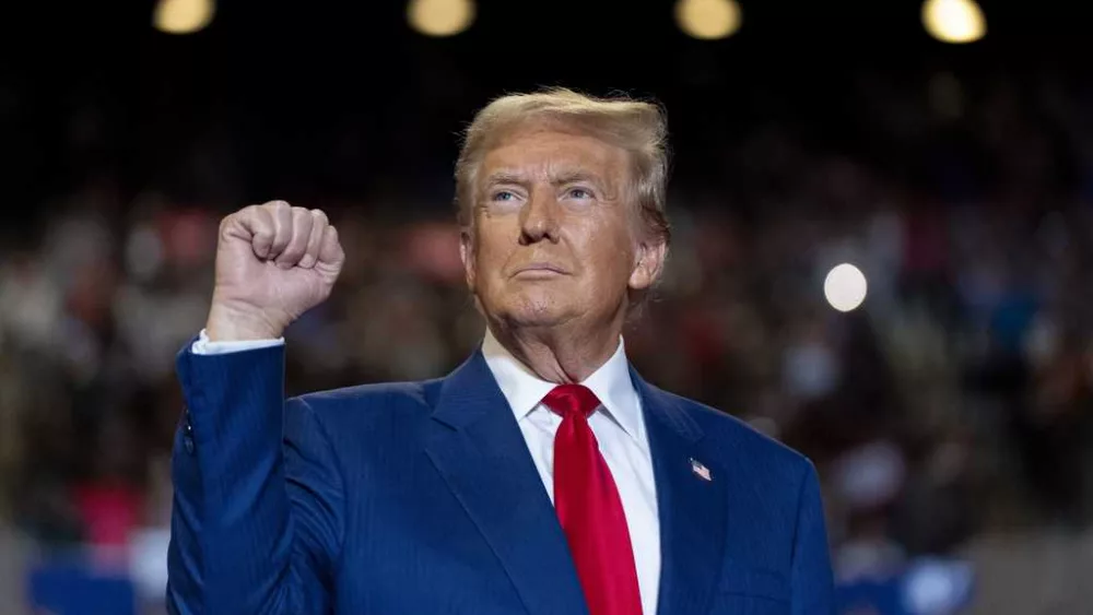 Trump won about 2.5M more votes this year than he did in 2020. This is where he did it