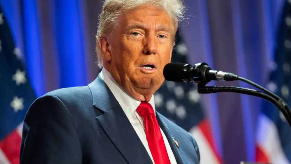 Trump speaks with Mexico's president, claims an agreement to effectively close the border