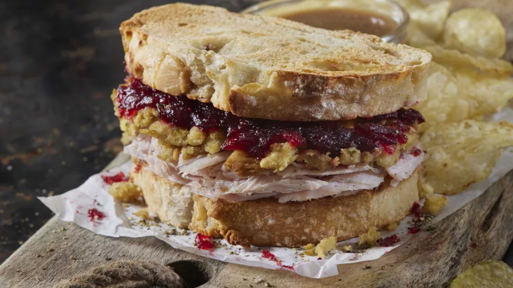 How to use up every one of your Thanksgiving leftovers