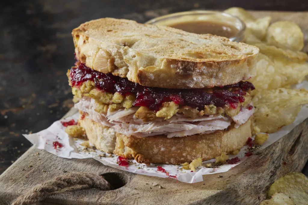 How to use up every one of your Thanksgiving leftovers