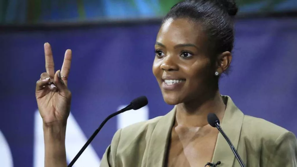 Conservative US influencer Candace Owens is barred from New Zealand