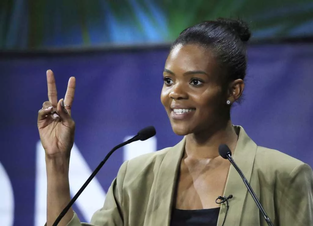 Conservative US influencer Candace Owens is barred from New Zealand