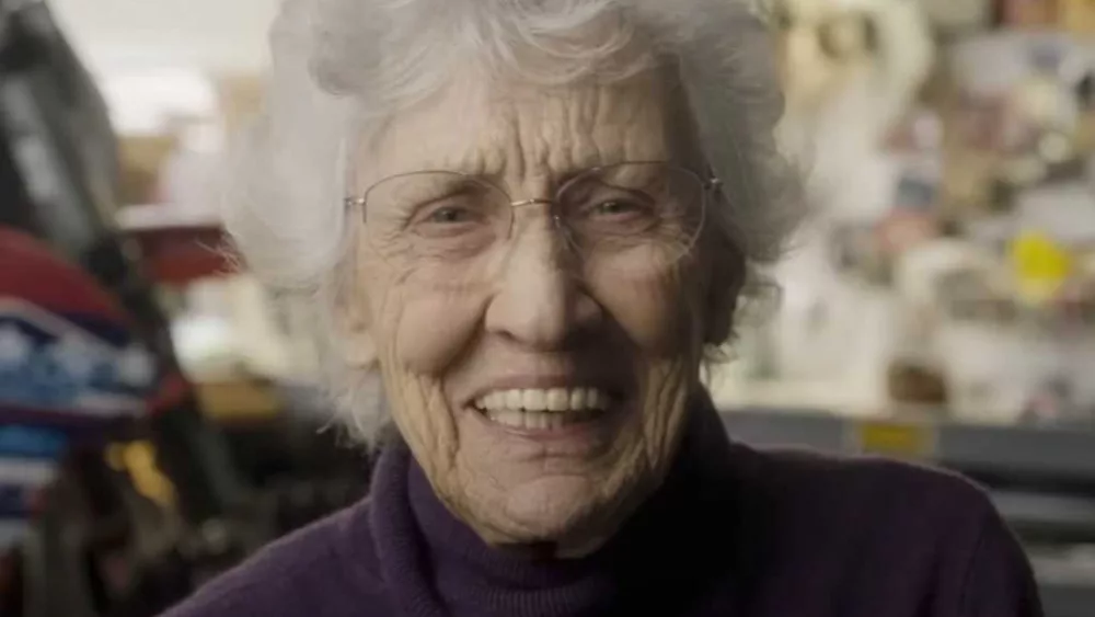 Female racing pioneer 'Motorcycle Mary' McGee dies a day before documentary released
