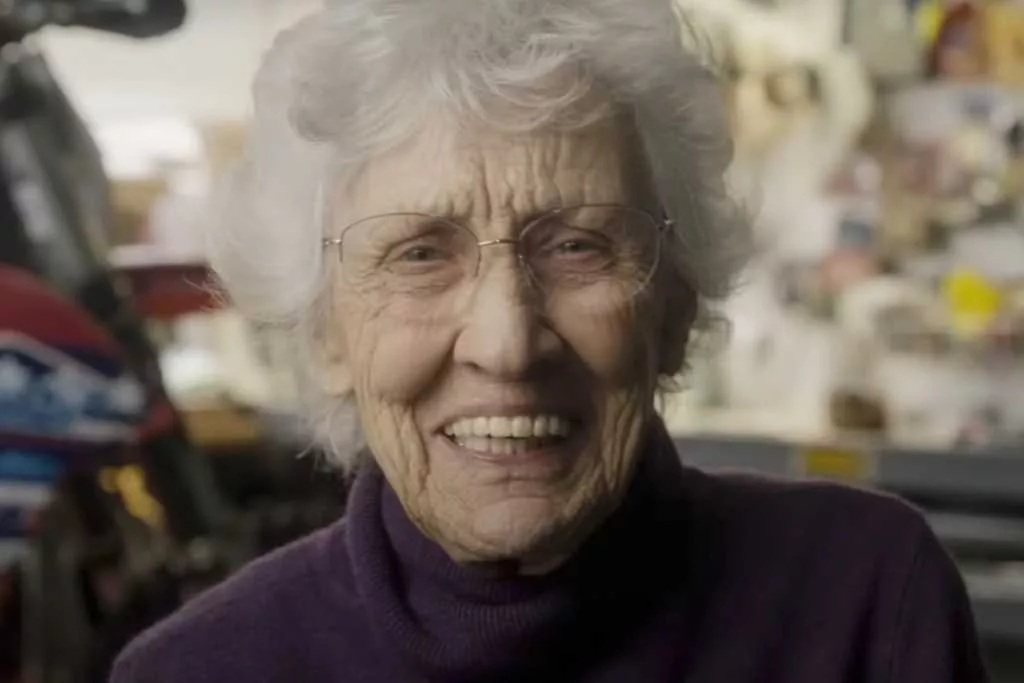 Female racing pioneer 'Motorcycle Mary' McGee dies a day before documentary released