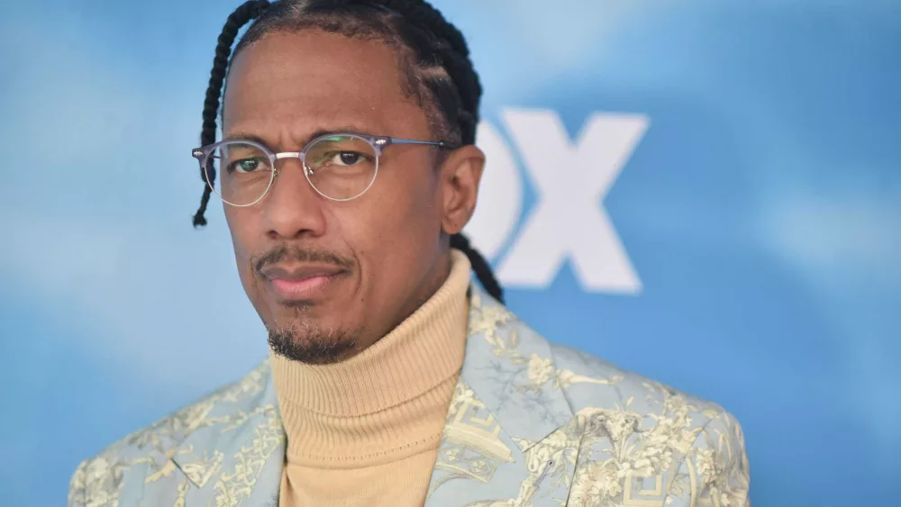 Nick Cannon says he’s seeking help for narcissistic personality disorder