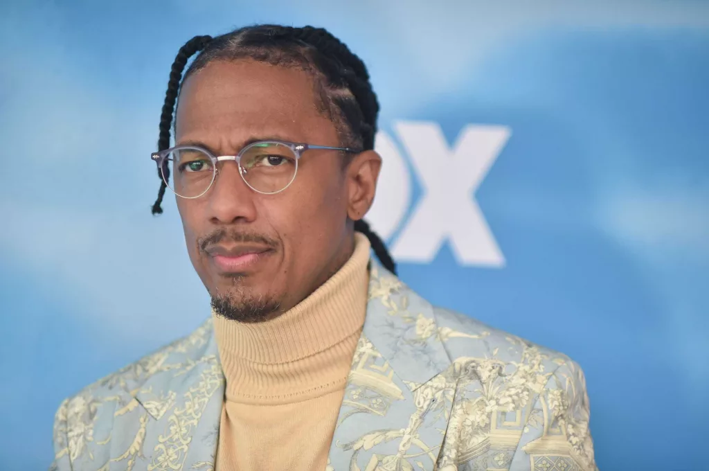 Nick Cannon says he’s seeking help for narcissistic personality disorder
