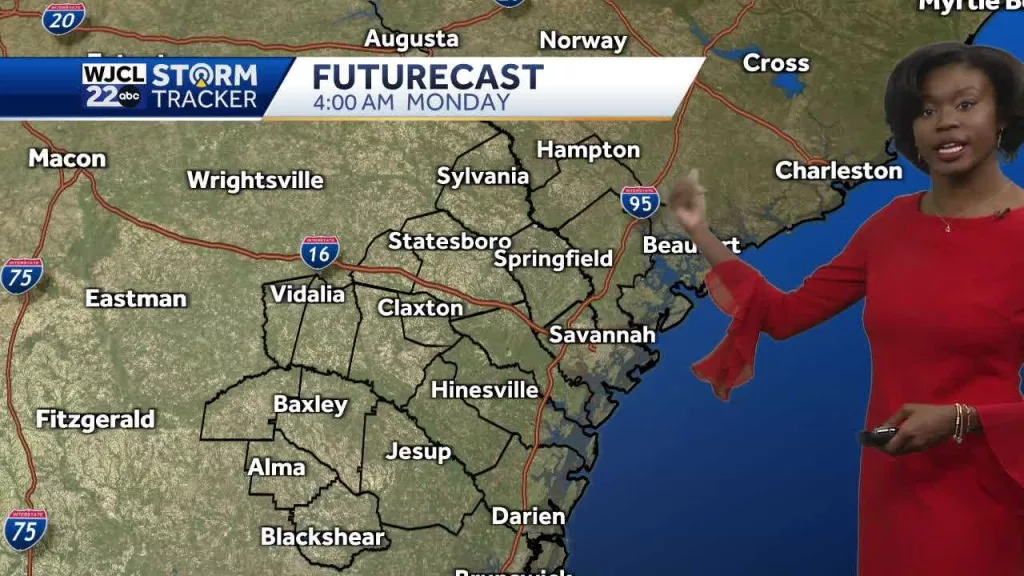 Near freezing temps each morning