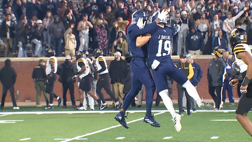 Georgia Southern Holds Off Appalachian State, Miss Out on SBC Title Game