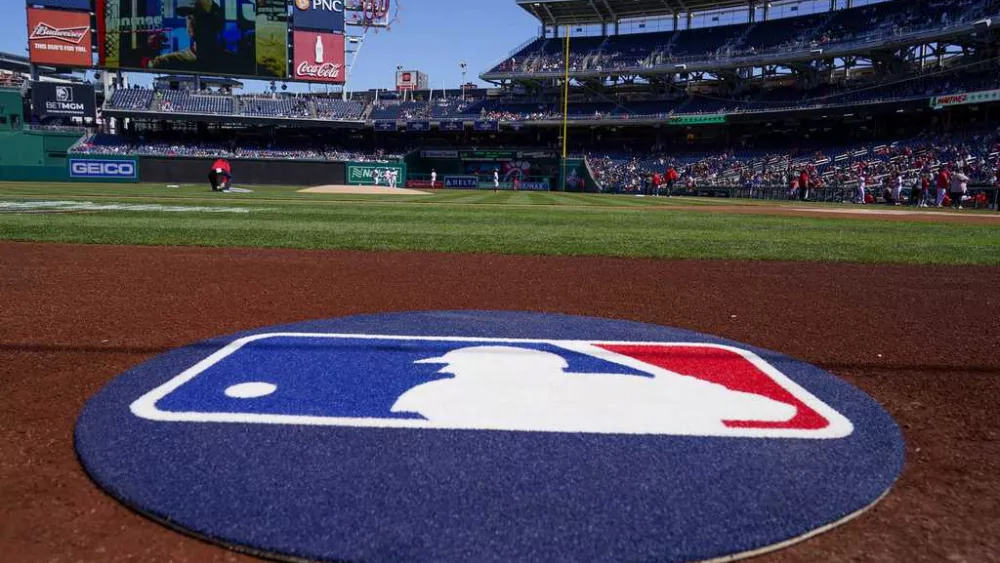 MLB had 2 positives tests among 11,609 urine and blood samples for drugs in last year