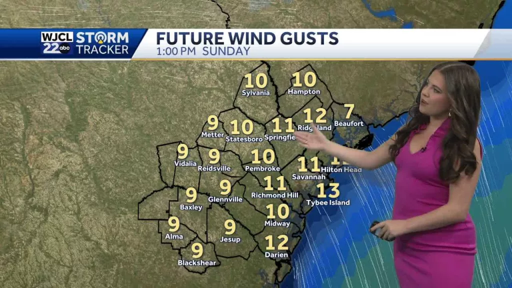 Cold conditions continue in the morning through the middle of the week